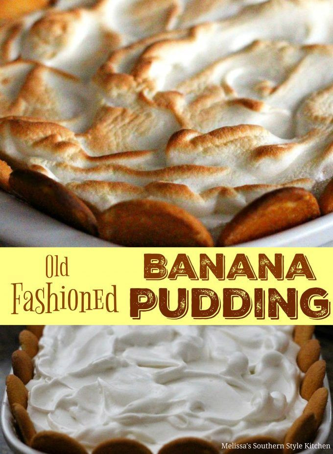 Keto Banana Bread Pudding Old Fashioned Banana Pudding