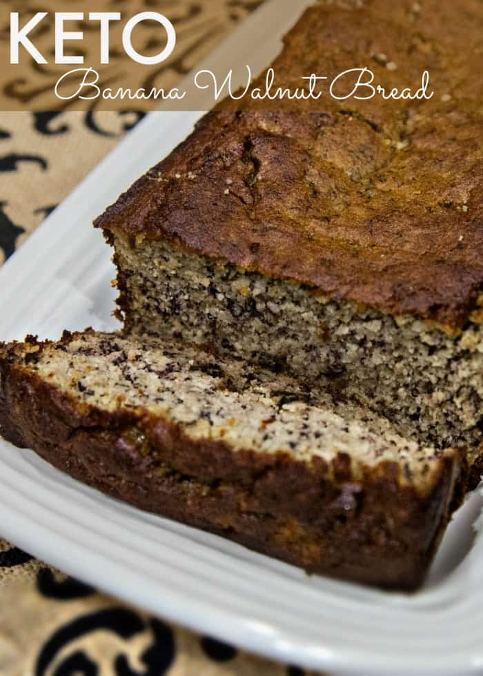 Keto Banana Bread Recipe
 25 Keto Desserts All of the Sweet None of the Sugar