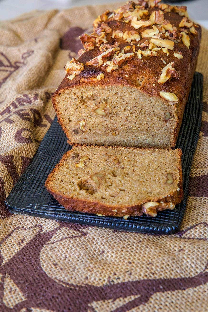 Keto Banana Bread Recipe
 Keto Banana Bread