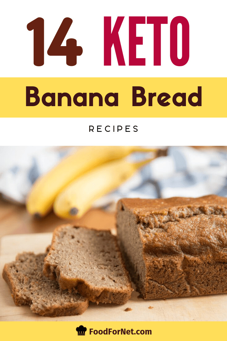 Keto Banana Bread With Real Bananas
 14 Keto Banana Bread Recipes Some Even Use Real Bananas