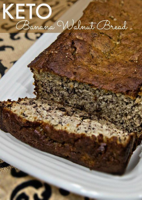 Keto Banana Bread With Real Bananas
 14 Keto Banana Bread Recipes Some Even Use Real Bananas