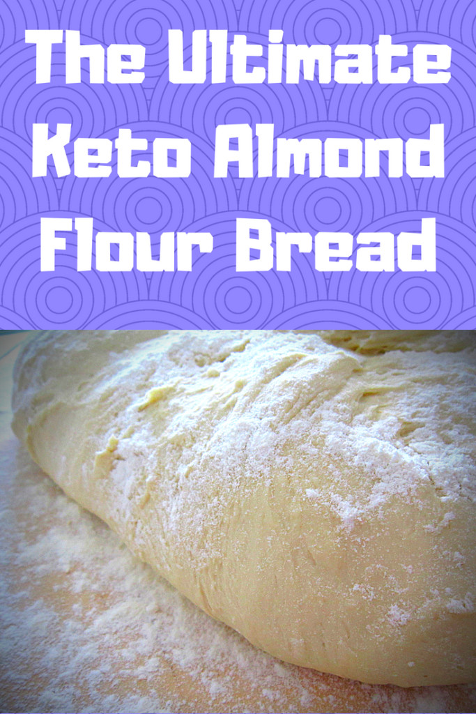 Keto Bread Almond Flour Bread Machine
 Keto Almond Yeast Bread Recipe Keto dinner