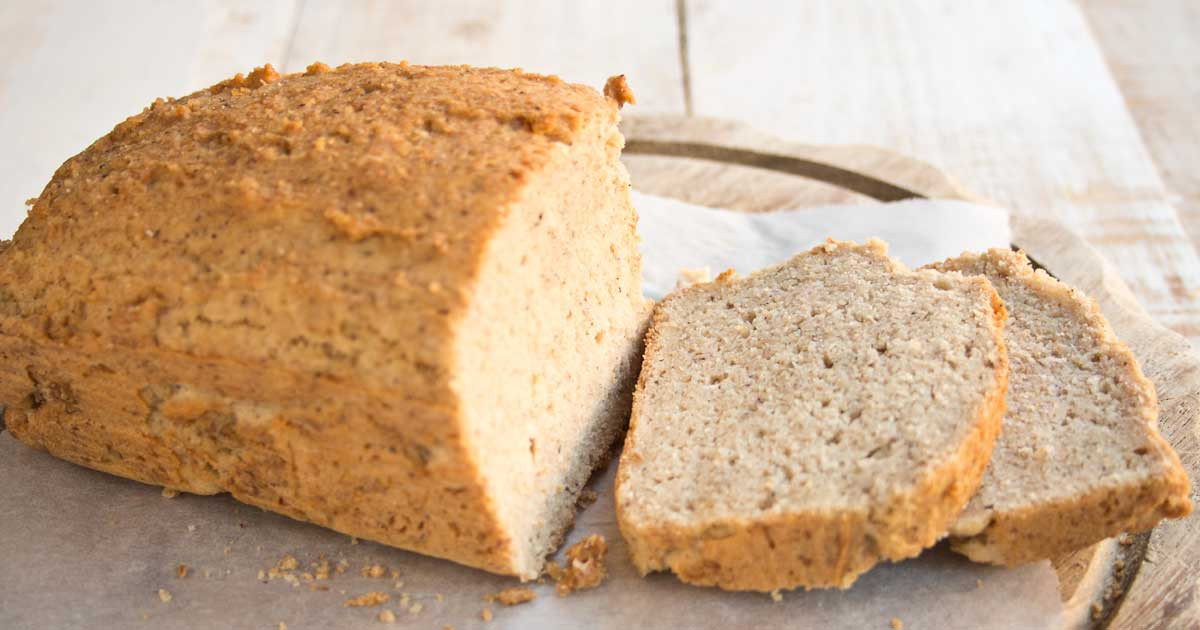 Keto Bread Almond Flour Bread Machine
 Almond Flour Keto Bread Recipe – Sugar Free Londoner