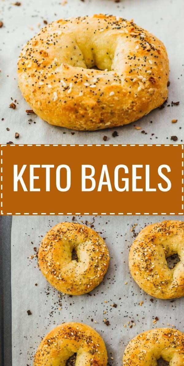 Keto Bread Almond Flour Cream Cheeses
 An easy recipe for chewy keto bagels They re made using