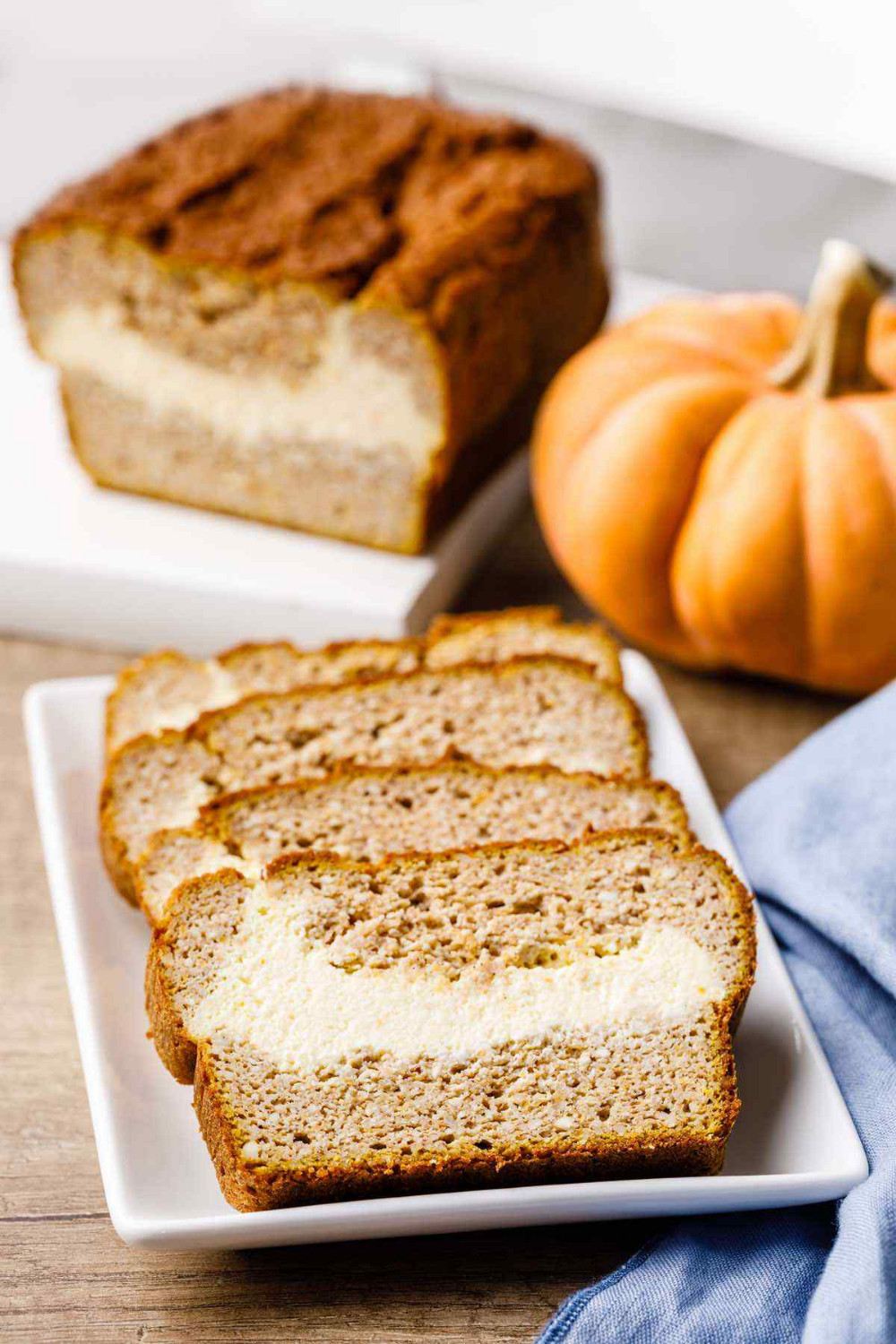 Keto Bread Almond Flour Cream Cheeses
 Quick Cream Cheese Keto Pumpkin Bread Recipe