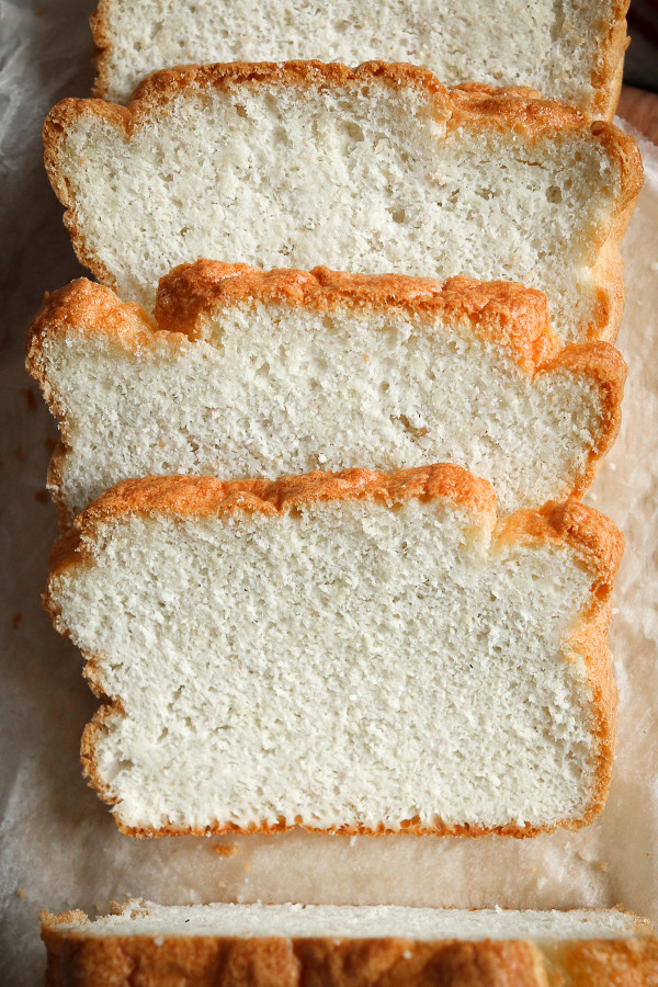 Keto Bread Almond Flour Eggless
 Keto Bread Recipe