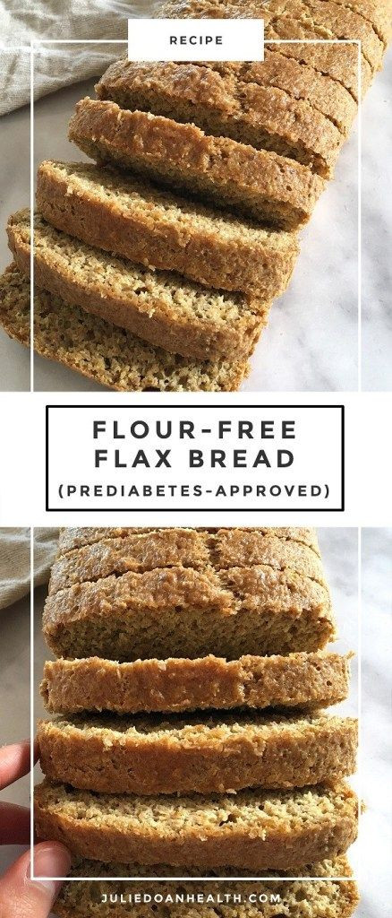 Keto Bread Almond Flour Flax Seed
 A delicious low carb and flour free flax seed bread recipe