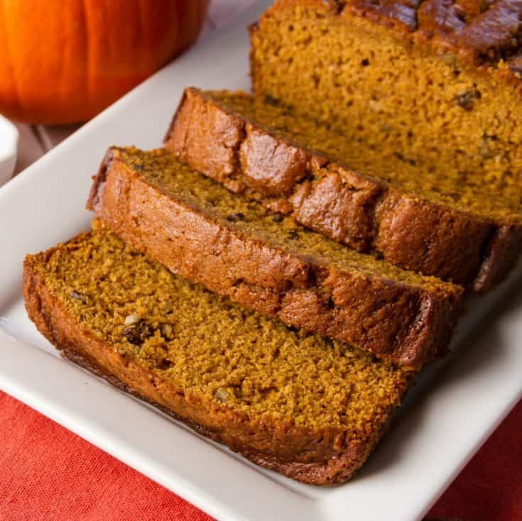 Keto Bread Almond Flour Flax Seed
 This recipe for keto low carb pumpkin bread uses a