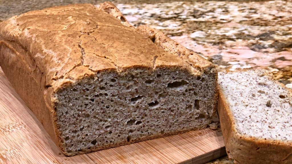 Keto Bread Almond Flour In A Cup
 Keto Bread Recipe Coconut Flour OR Almond Flour