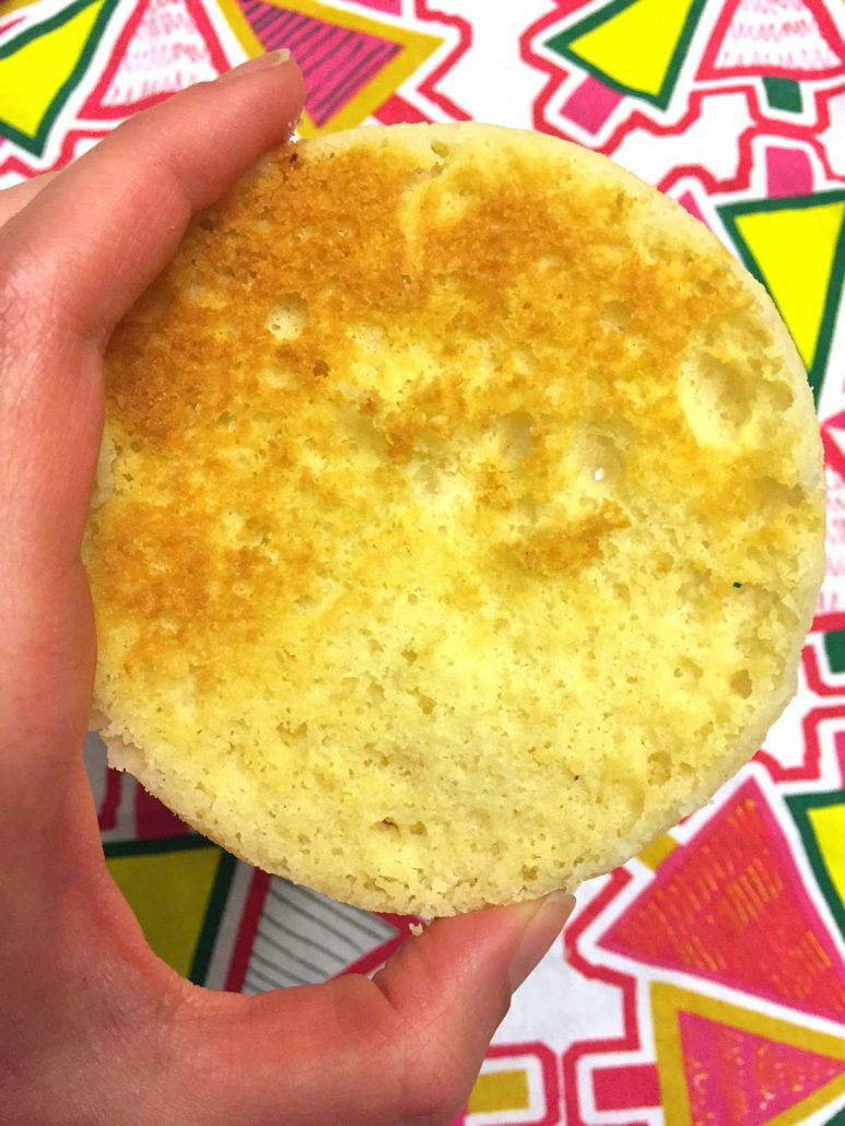 Keto Bread Almond Flour In A Cup
 Keto Bread In A Mug With Almond Flour – Microwave Recipe