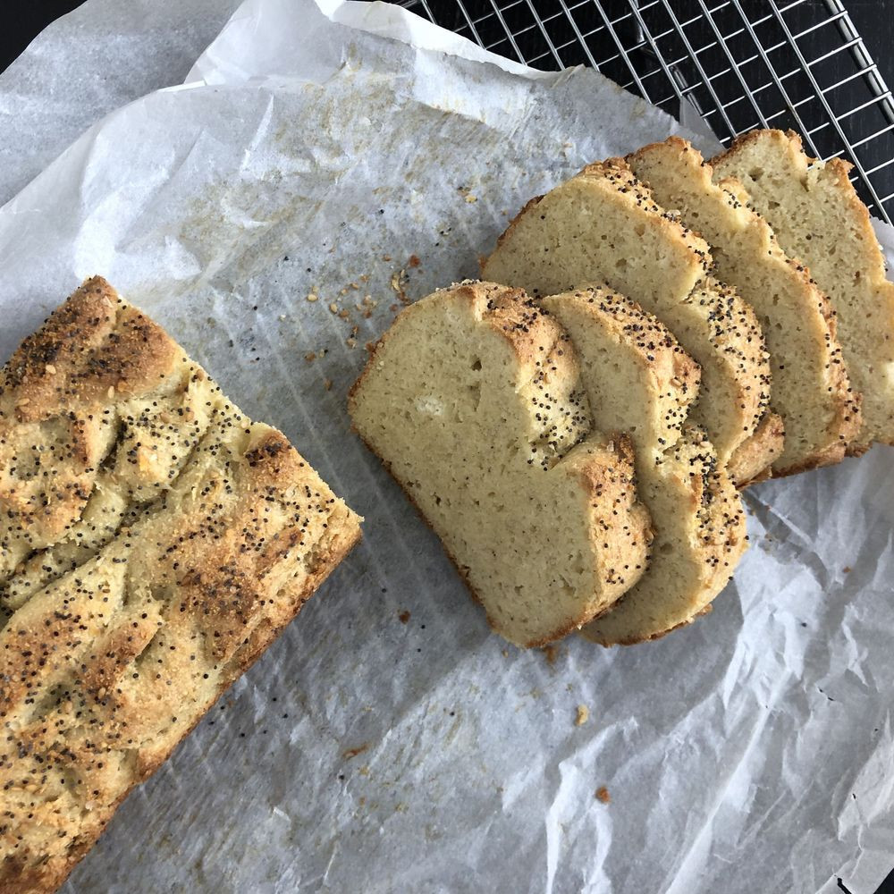 Keto Bread Almond Flour Loaf
 Keto Almond Flour Bread Loaf Recipe on Food52