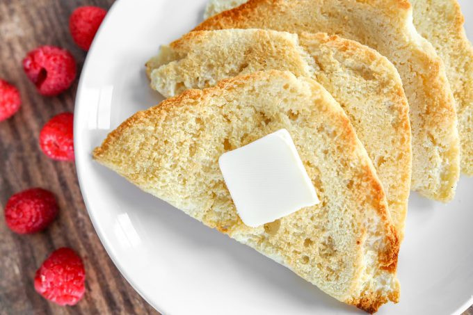 Keto Bread Almond Flour Low Carb Easy
 BEST Easy low Carb Keto Bread Recipe ONLY 1 NET CARB