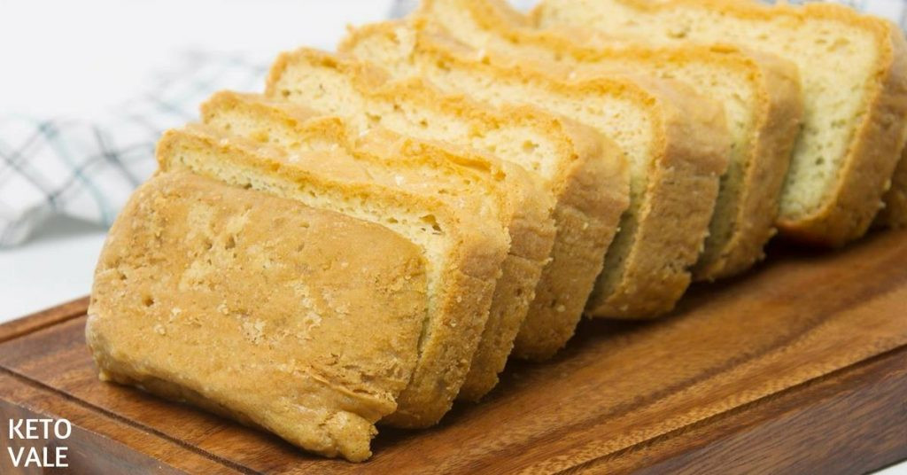 Keto Bread Almond Flour Low Carb Easy
 Almond Flour Bread Gluten Free Low Carb Recipe
