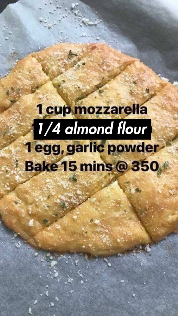 Keto Bread Almond Flour Mozzarella
 1 4 cup of almond flour Keto in 2019