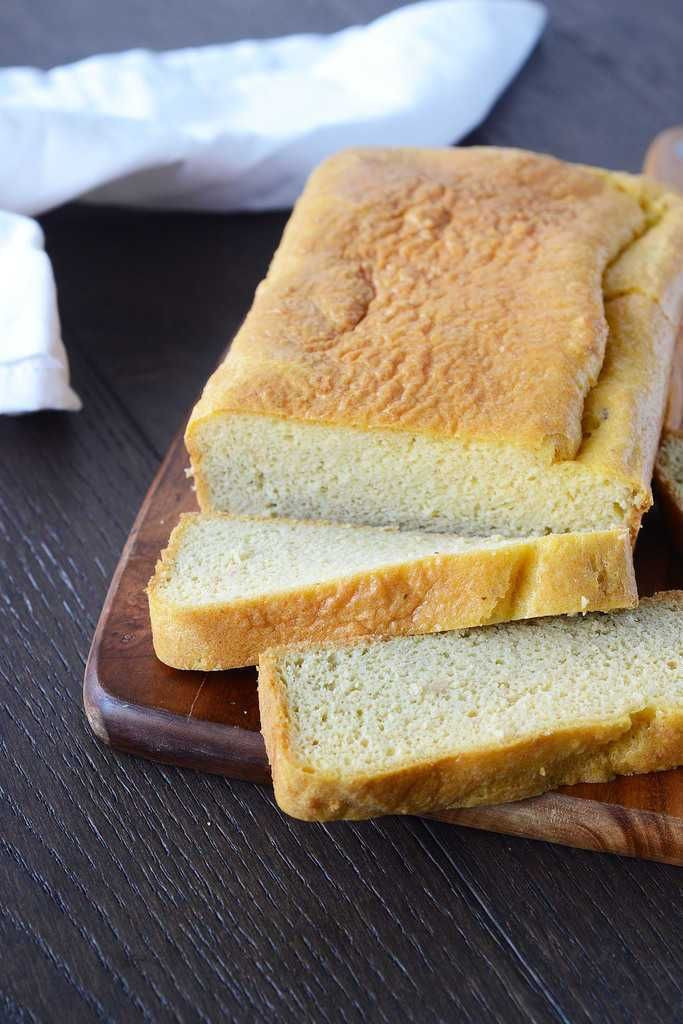 Keto Bread Almond Flour Xantham Gum
 Keto Bread Recipe