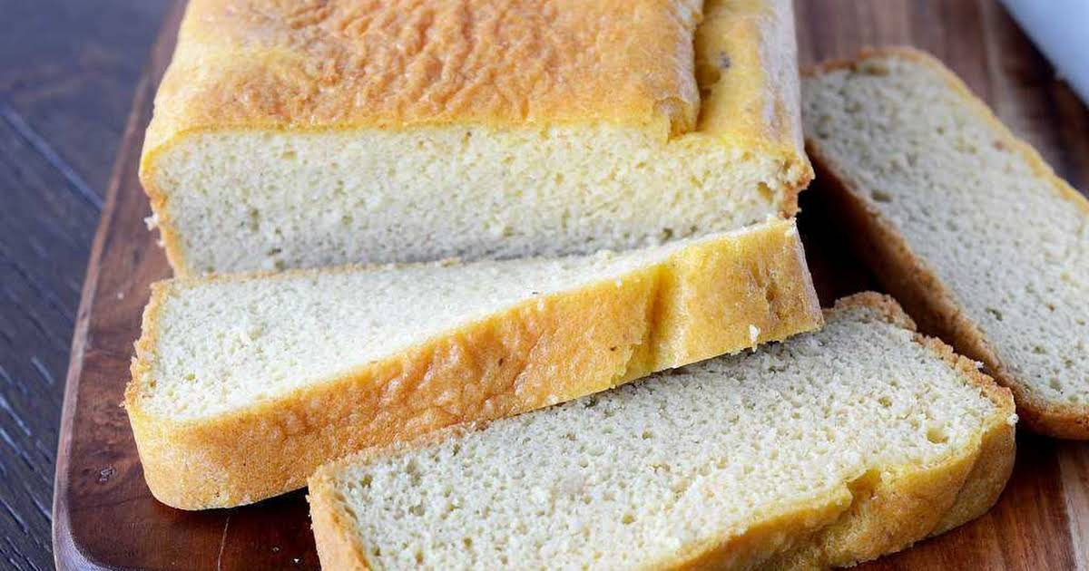 Keto Bread Almond Flour Xantham Gum
 10 Best Xanthan Gum Bread Recipes