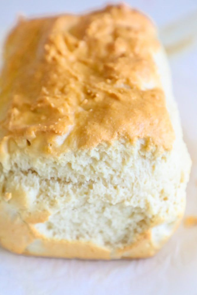 Keto Bread Almond Flour Xantham Gum
 Easy Keto Sandwich Bread Recipe almond flour whey