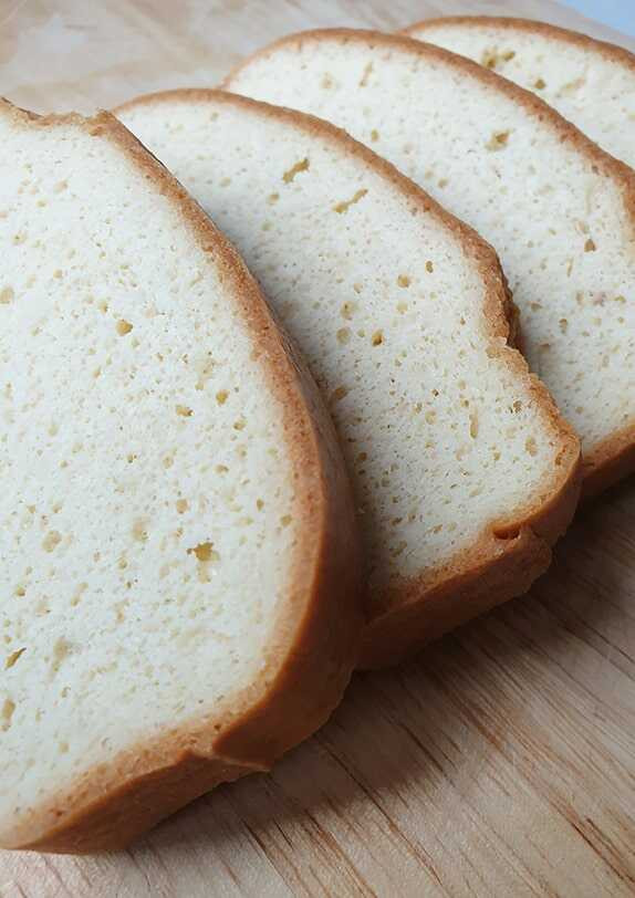 Keto Bread Almond Flour Xantham Gum
 Keto Almond Flour Bread Low Carb Alpha