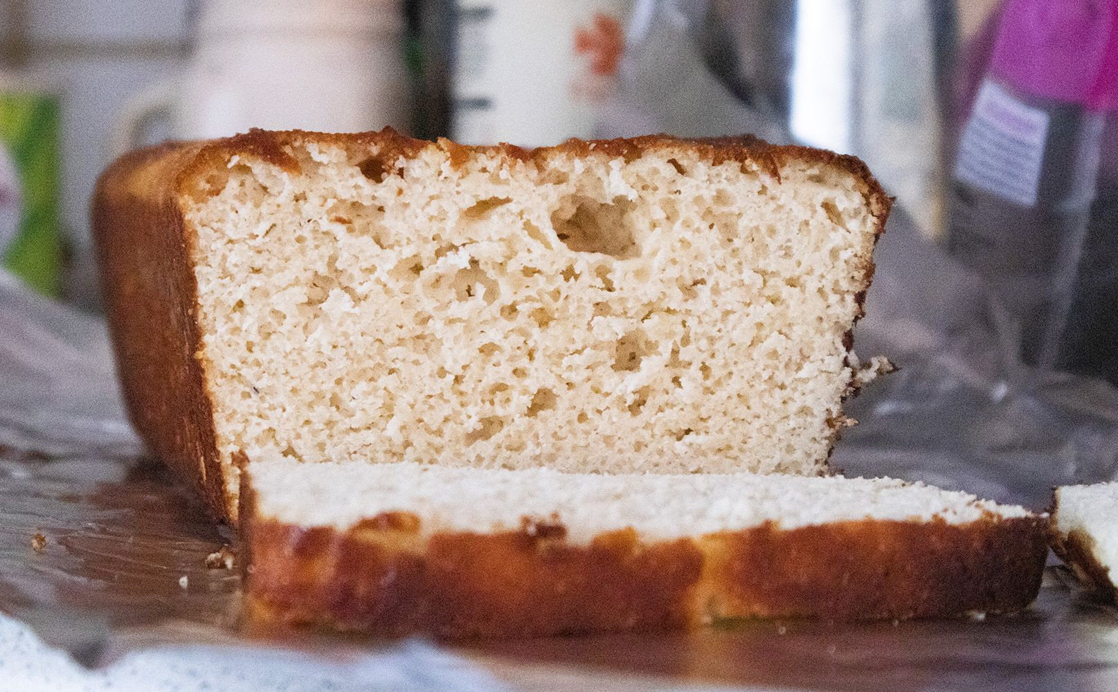 Keto Bread Almond Flour Xantham Gum
 Keto Brown Bread Recipe