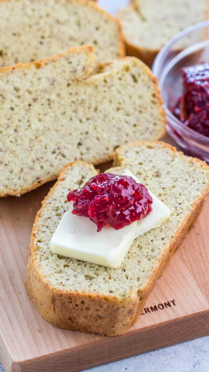 Keto Bread Coconut Flour Yeast
 Keto Bread with Coconut Flour [VIDEO] Sweet and Savory Meals