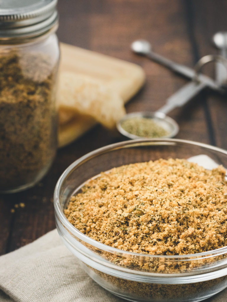 Keto Bread Crumb Replacement
 Easy Keto Italian Bread Crumbs with a Pork Rind Base • Eat