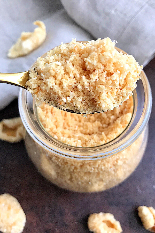 Keto Bread Crumb Replacement
 Keto ‘Breadcrumbs’ for breading Low Carb Health Club