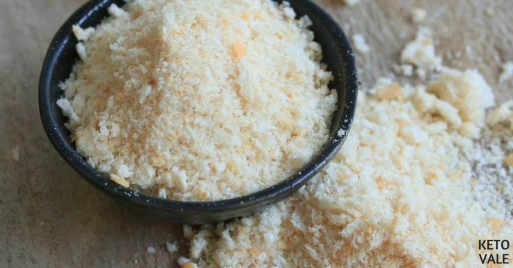 Keto Bread Crumb Substitute
 7 Best Bread Crumbs Substitutes for Ketogenic Diet