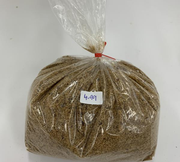 Keto Bread Crumb Topping
 Keto – The Bread Essentials