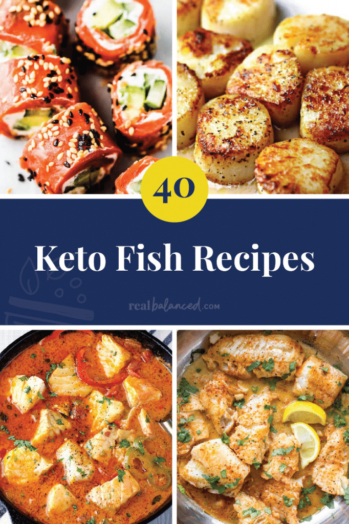 Keto Bread Crumbs For Fish 40 Keto Fish Recipes