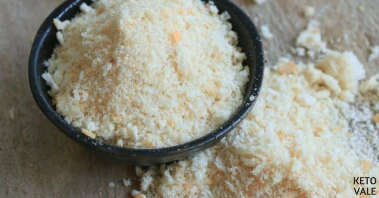 Keto Bread Crumbs Low Carb
 7 Best Bread Crumbs Substitutes for Ketogenic Diet