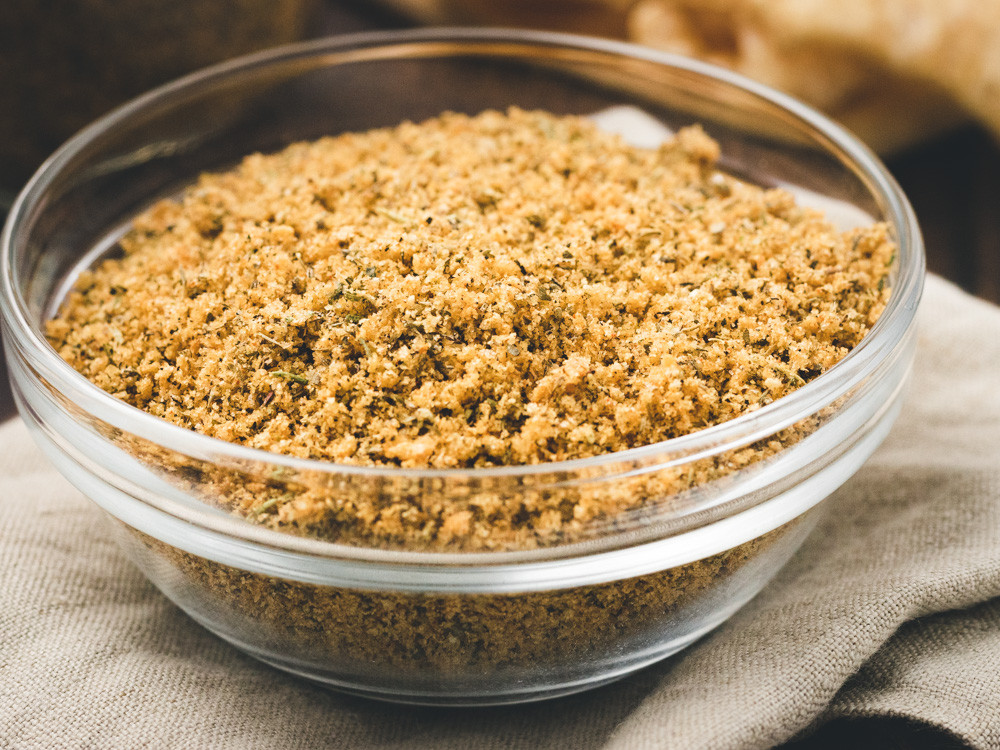 Keto Bread Crumbs Substitute
 Easy Keto Italian Bread Crumbs with a Pork Rind Base • Eat