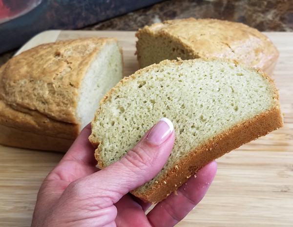 Keto Bread Loaf
 Keto Loaf Bread Recipe Low Carb Sliced Bread Gluten Free