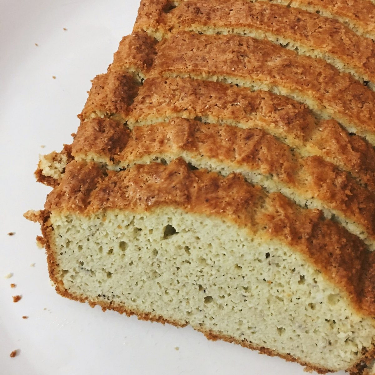 Keto Bread Loaf
 Keto Bread Loaf Low Carb Bread Recipe