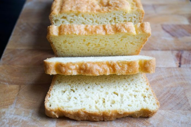 Keto Bread Loaf
 Best Keto Bread Recipe