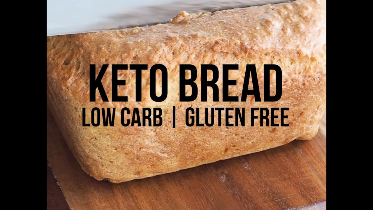 Keto Bread Machine Recipe
 How To Make Keto Bread Recipe Video