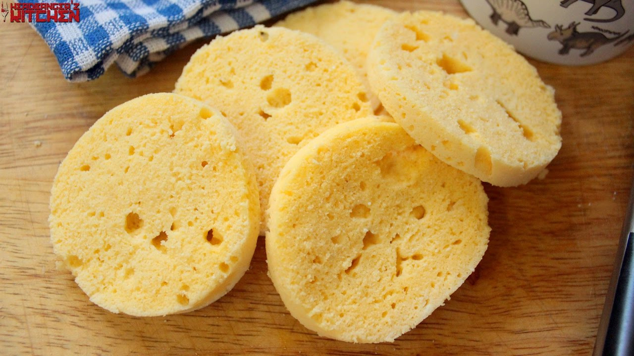 Keto Bread Microwave
 Microwave Keto Coconut Mug Bread