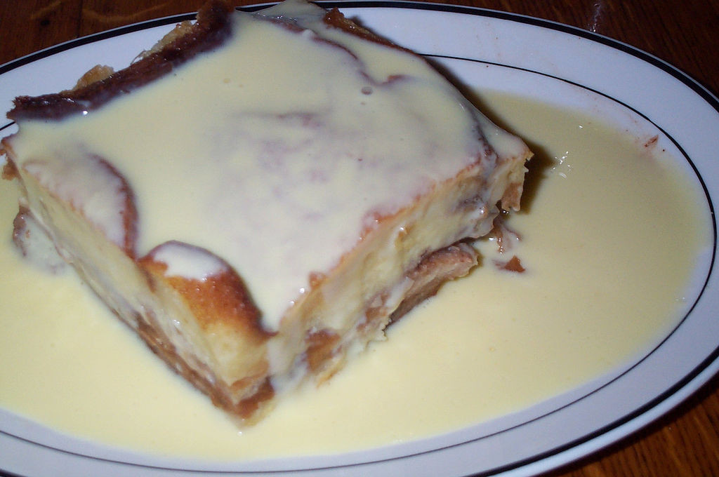 Keto Bread Pudding Low Carb
 Keto Low carb Bread Pudding with Vanilla cream Drizzle