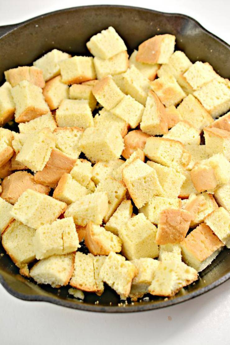 Keto Bread Pudding Recipe
 BEST Keto Bread Pudding Low Carb Keto Cinnamon Pecan