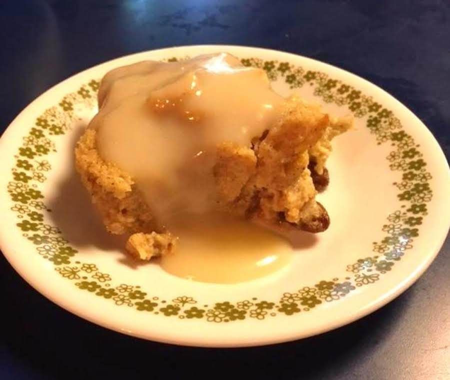 Keto Bread Pudding Sauce
 Bread Pudding with Hot Buttered Rum Sauce Recipe
