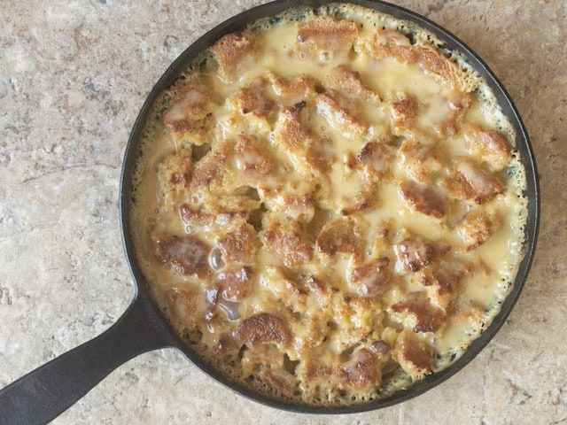 Keto Bread Pudding Sauce
 TKO Bread Pudding With images