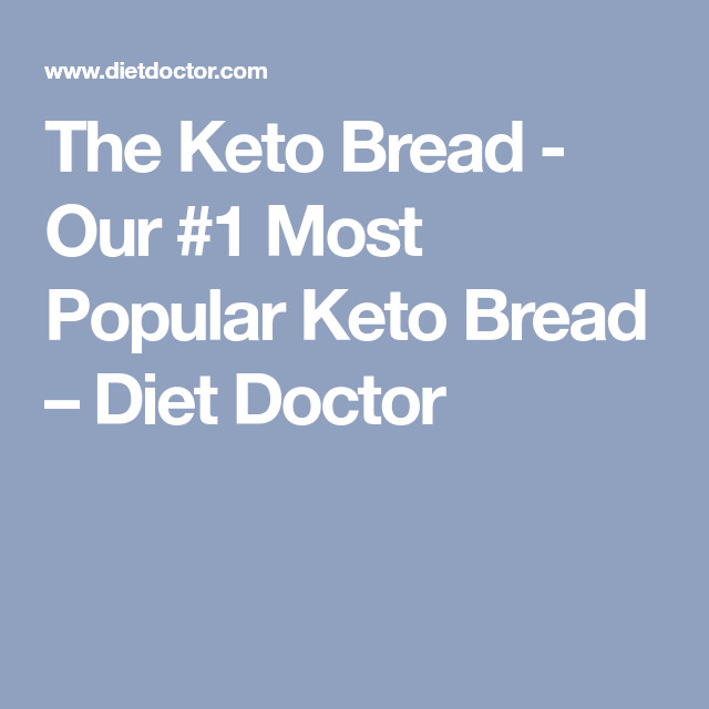 Keto Bread Rolls Diet Doctor
 The keto bread Recipe