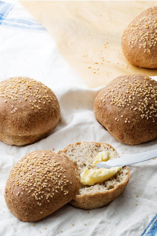 Keto Bread Rolls Diet Doctor
 Top Low Carb Bread Recipes Simple & Gluten Free – Diet Doctor