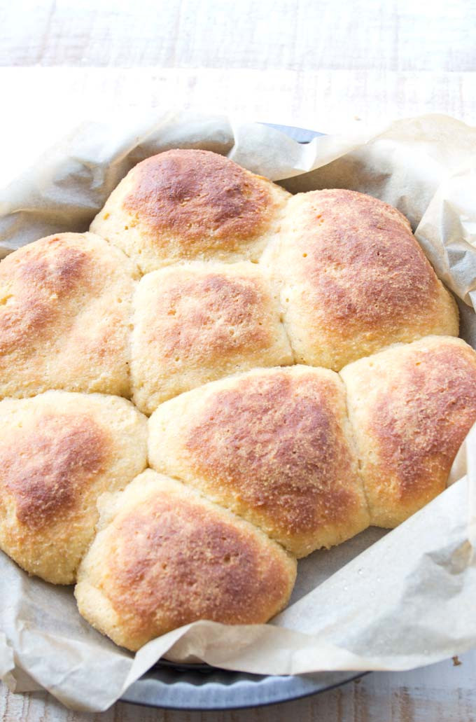 Keto Bread Rolls Recipes
 Pull Apart Keto Bread Rolls – Sugar Free Londoner
