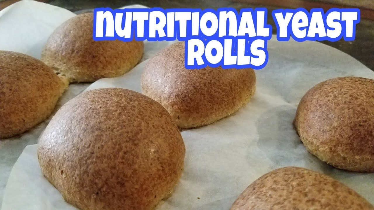 Keto Bread Rolls With Yeast
 KETO Nutritional Yeast Rolls by Keto for Real Life