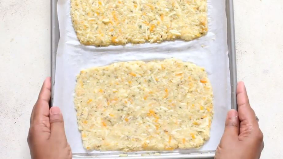 Keto Bread Sticks Cheesy Cauliflower
 Keto Cheesy Cauliflower Breadsticks Recipe ⋆ Get Healthy