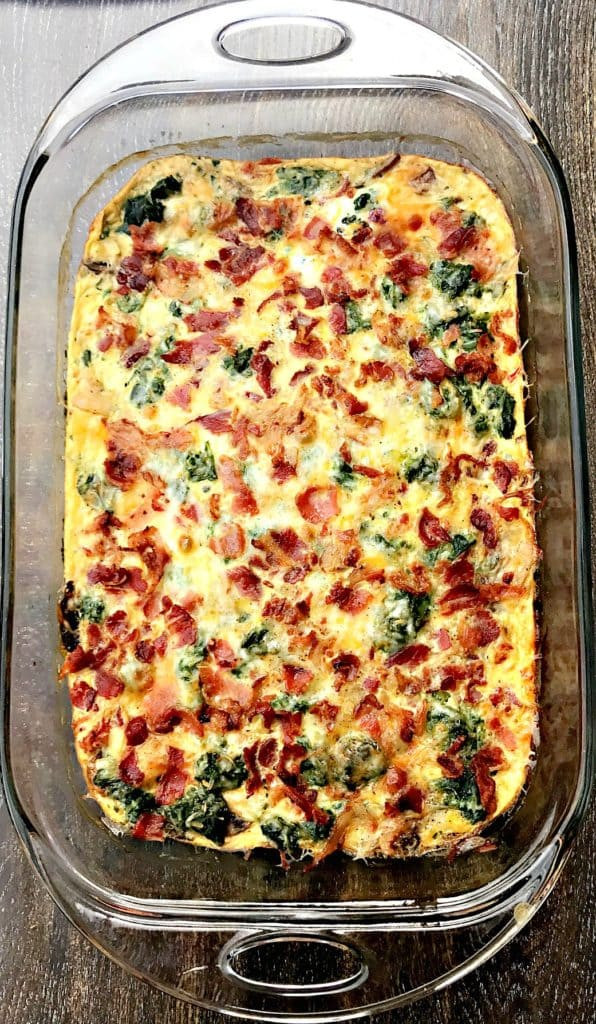 Keto Breakfast Casserole Bacon
 10 Best Keto Breakfast Casserole Recipes for Ketogenic Diet