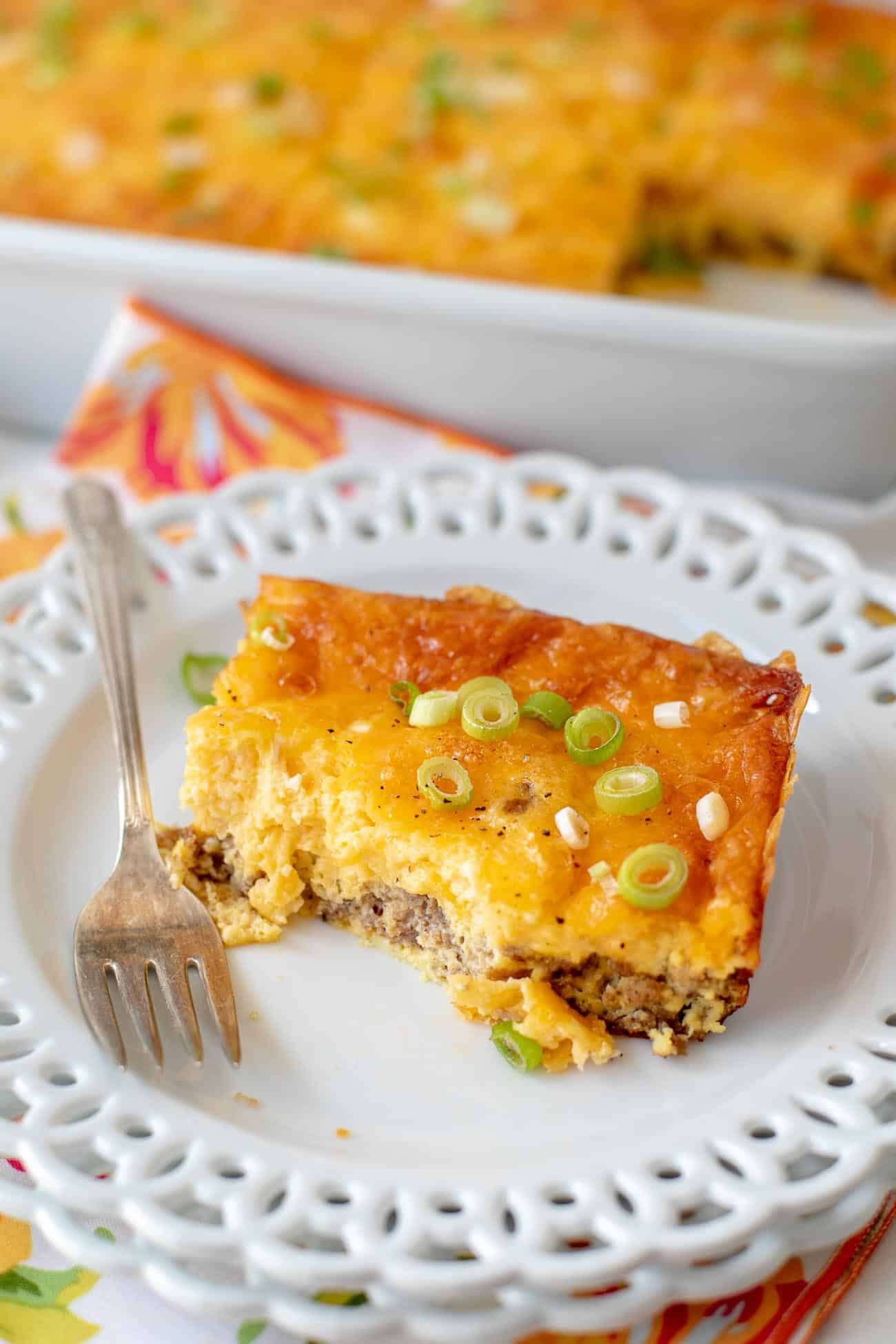 Keto Breakfast Casserole
 Keto Breakfast Casserole with Sausage and Eggs Low Carb