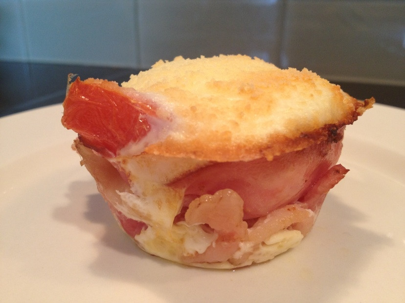 Keto Breakfast Cups
 Ripped Recipes Keto Bacon Breakfast Cups