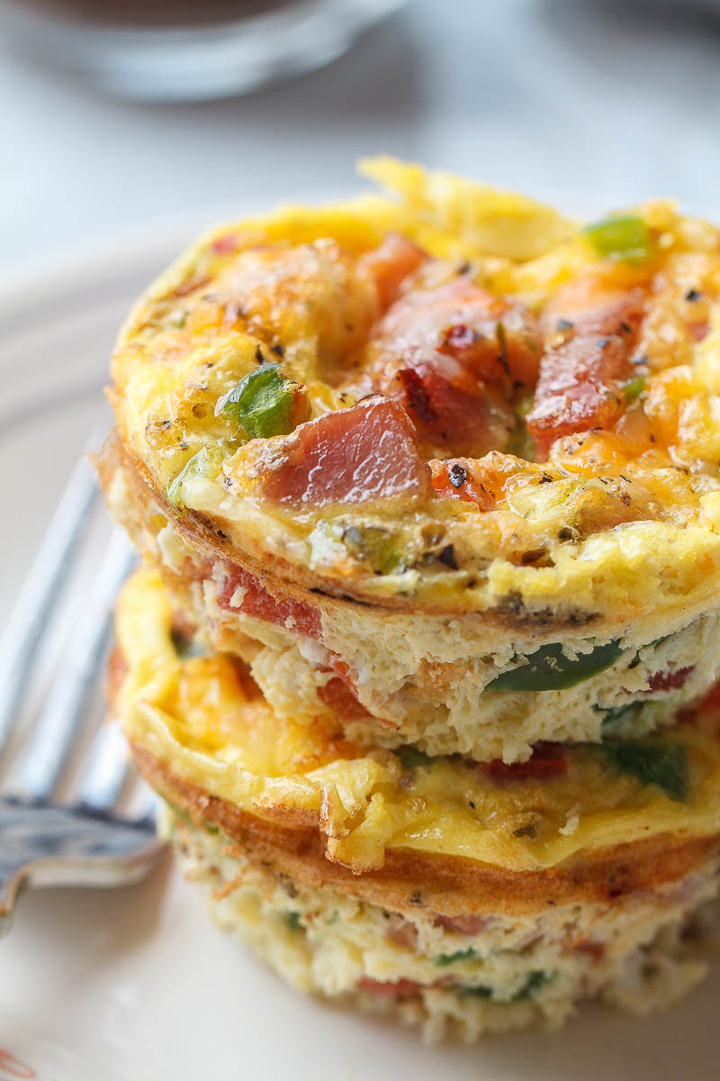 Keto Breakfast Easy Eggs
 Egg Muffin Breakfast – Keto Low Carb Cups Recipe — Eatwell101