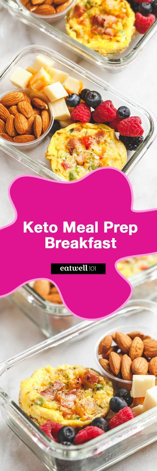 Keto Breakfast Easy Meal Prep
 Easy Keto Meal Prep Breakfast Recipe – Best Keto Breakfast